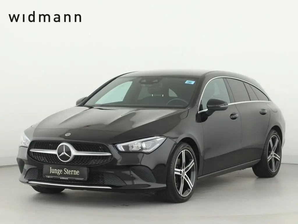 Photo 1 : Mercedes-benz Classe Cla 2022 Diesel