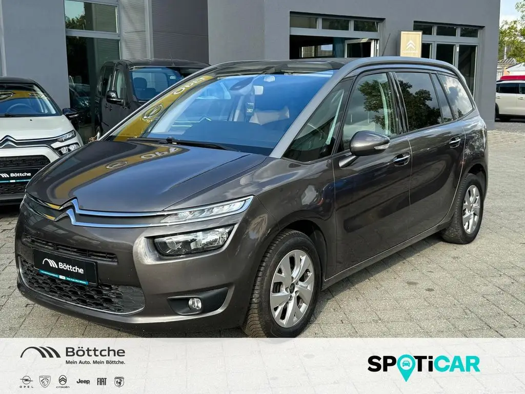 Photo 1 : Citroen C4 2015 Diesel