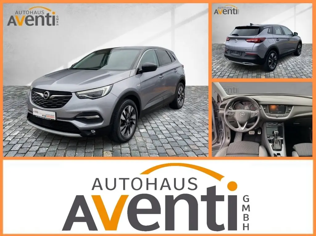 Photo 1 : Opel Grandland 2019 Petrol