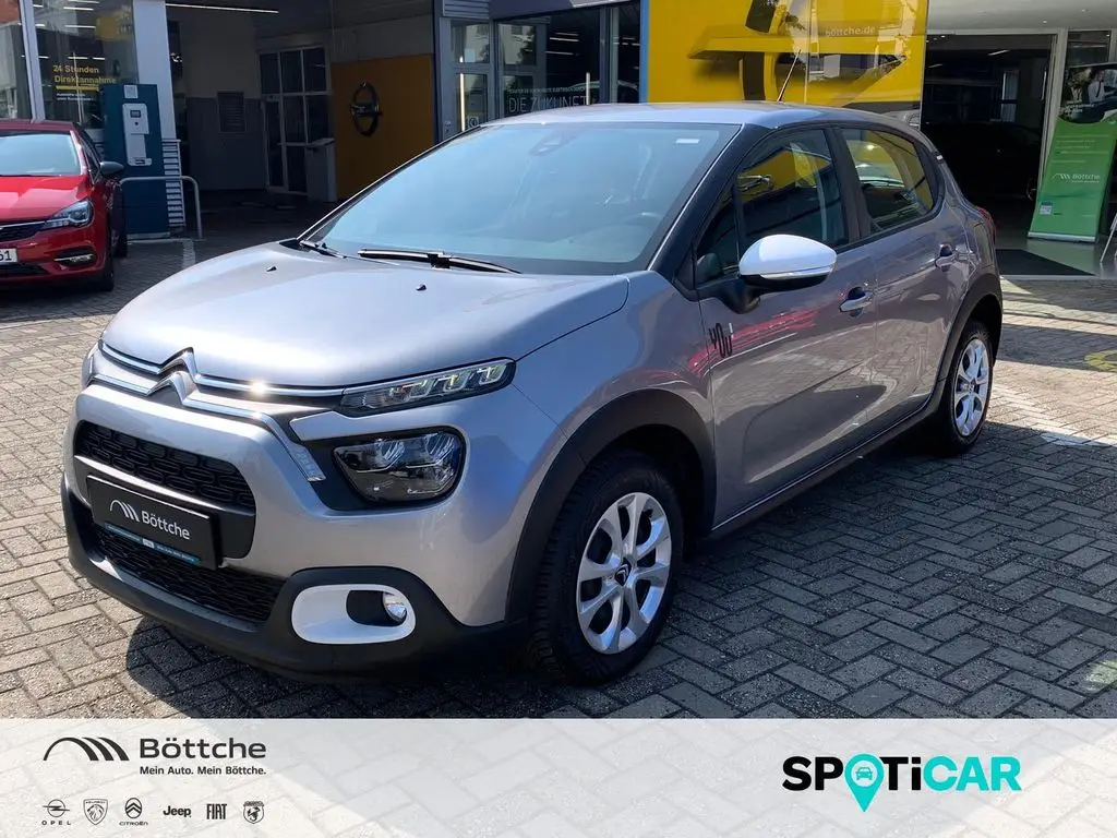 Photo 1 : Citroen C3 2022 Essence