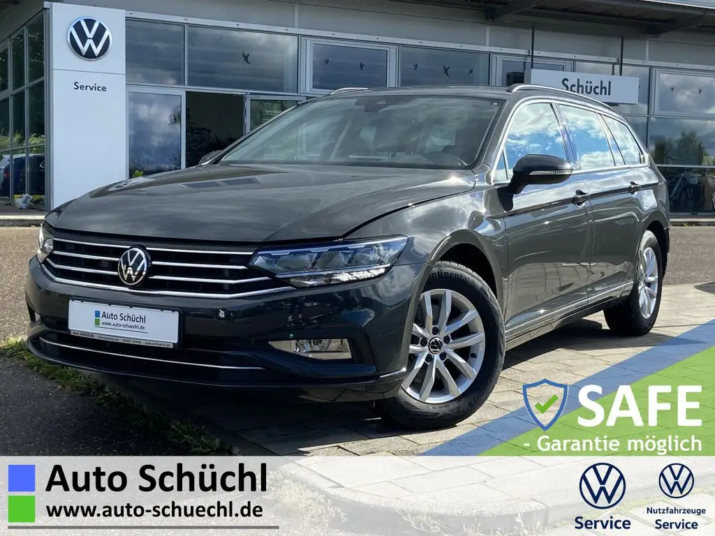 Photo 1 : Volkswagen Passat 2021 Diesel