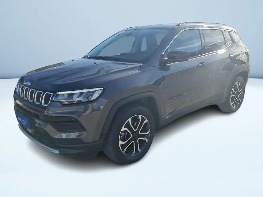 Photo 1 : Jeep Compass 2023 Hybride