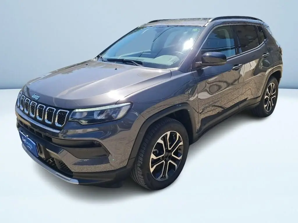 Photo 1 : Jeep Compass 2023 Hybride