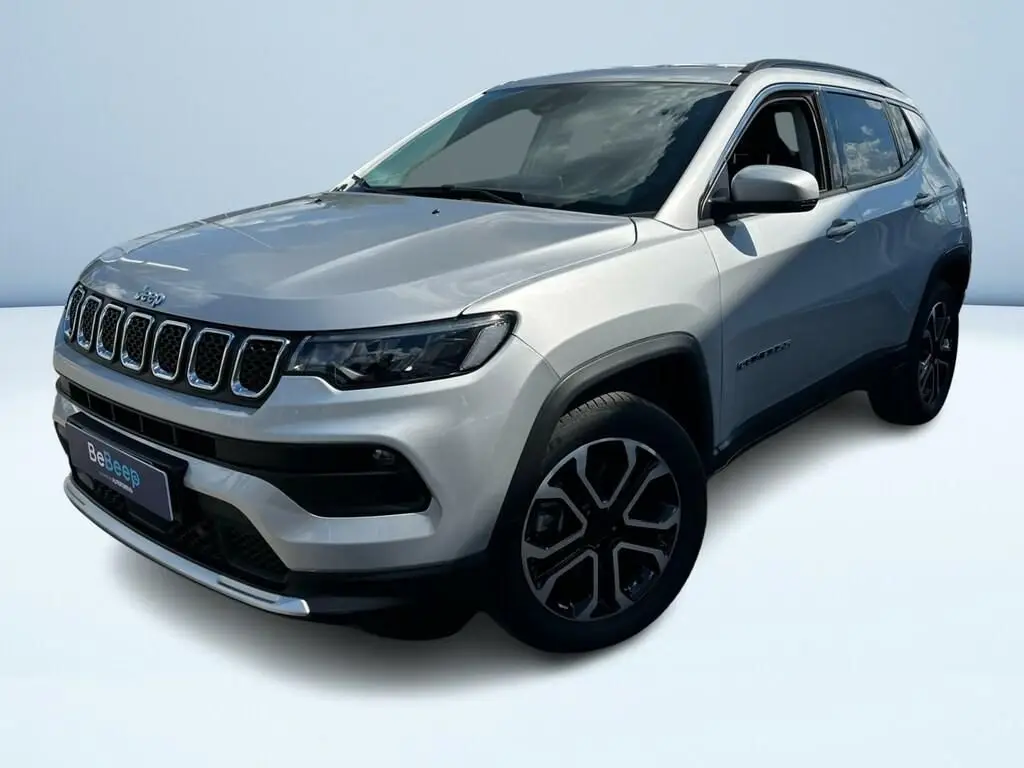 Photo 1 : Jeep Compass 2023 Hybride