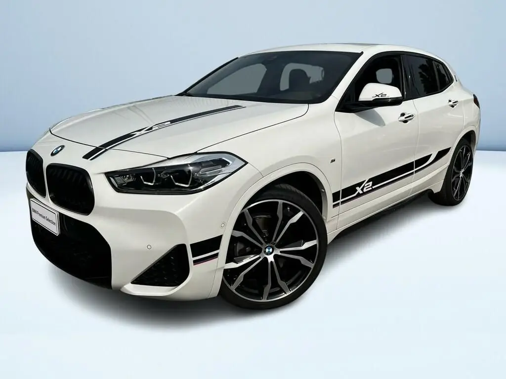 Photo 1 : Bmw X2 2021 Diesel