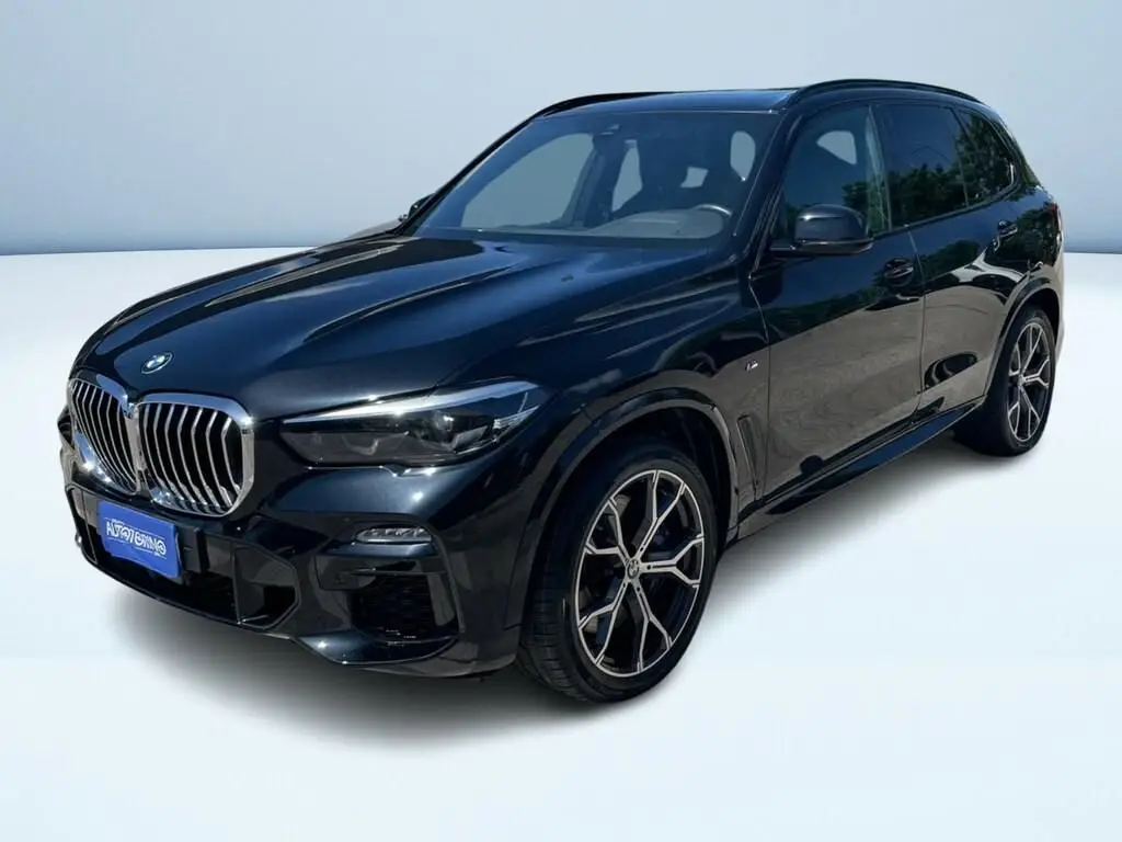 Photo 1 : Bmw X5 2020 Diesel