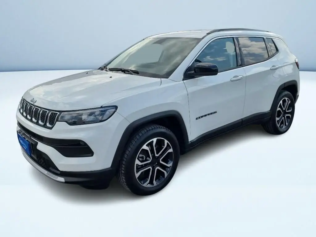 Photo 1 : Jeep Compass 2023 Hybride