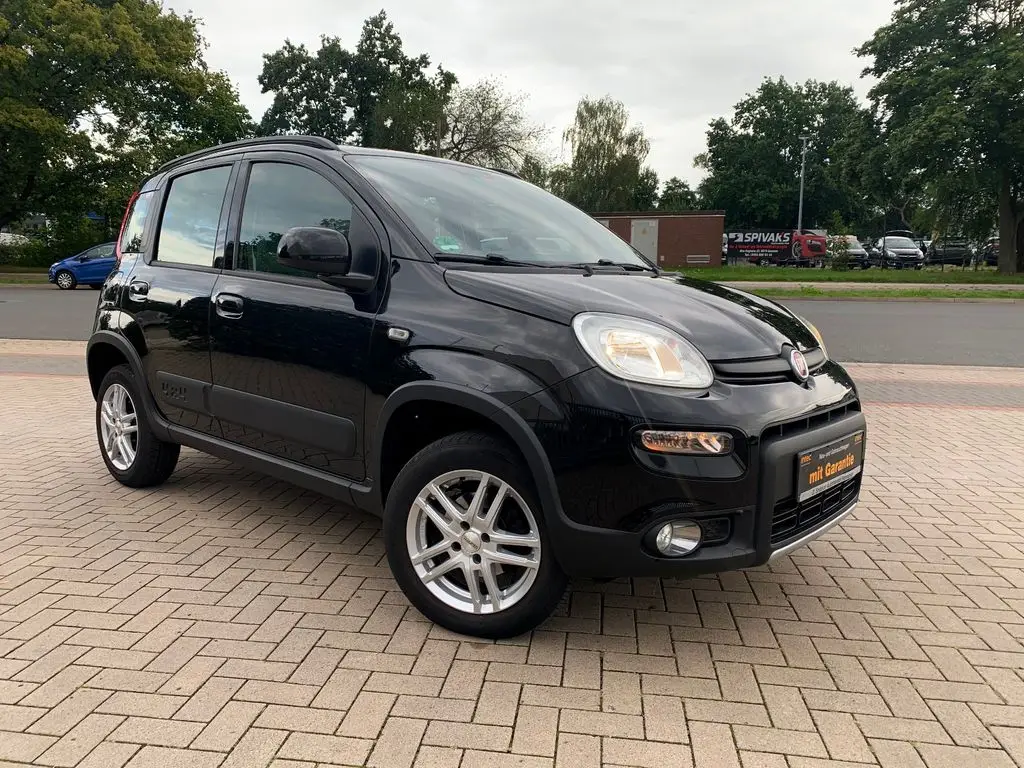 Photo 1 : Fiat Panda 2018 Petrol