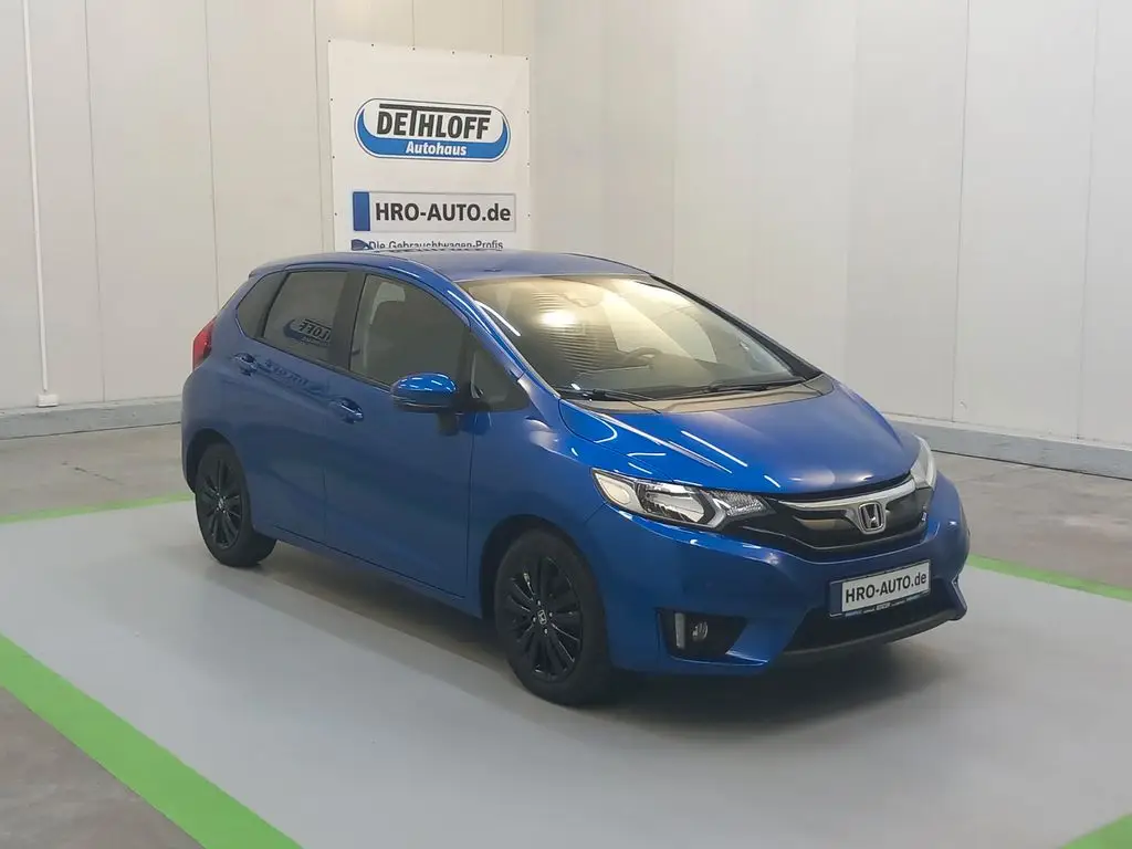 Photo 1 : Honda Jazz 2017 Essence