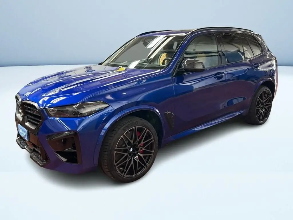 Photo 1 : Bmw X5 2023 Hybride