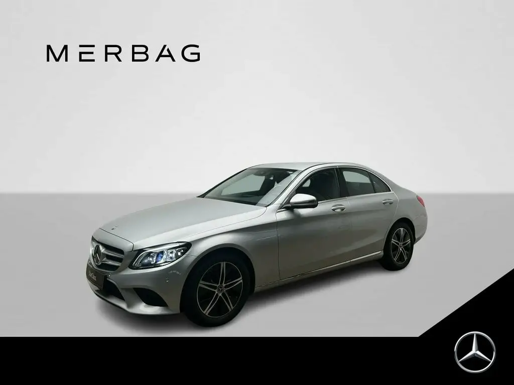 Photo 1 : Mercedes-benz Classe C 2020 Diesel