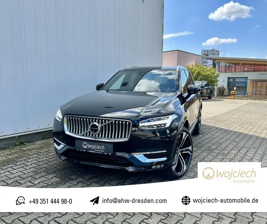 Photo 1 : Volvo Xc90 2023 Diesel