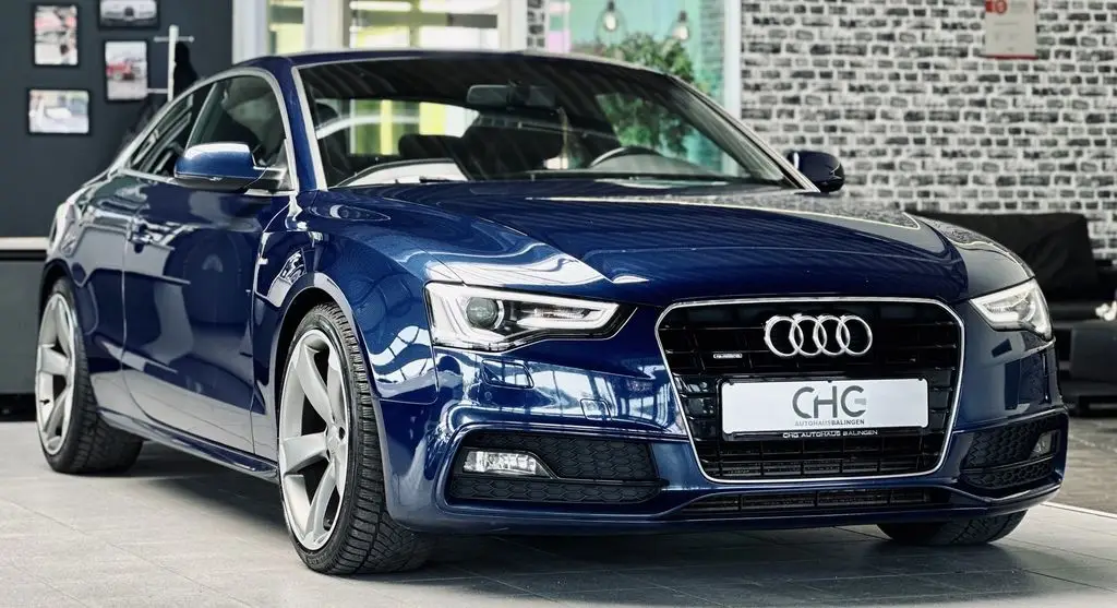 Photo 1 : Audi A5 2015 Essence