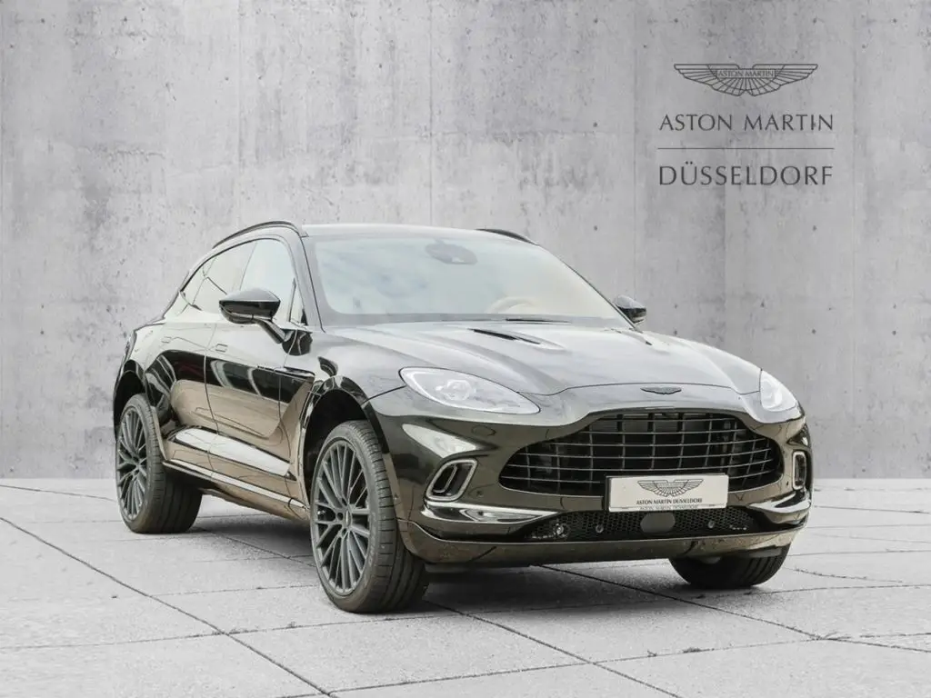 Photo 1 : Aston Martin Dbx 2024 Essence