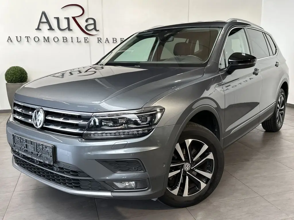 Photo 1 : Volkswagen Tiguan 2019 Diesel