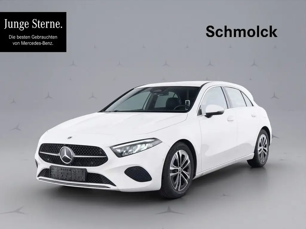 Photo 1 : Mercedes-benz Classe A 2023 Petrol