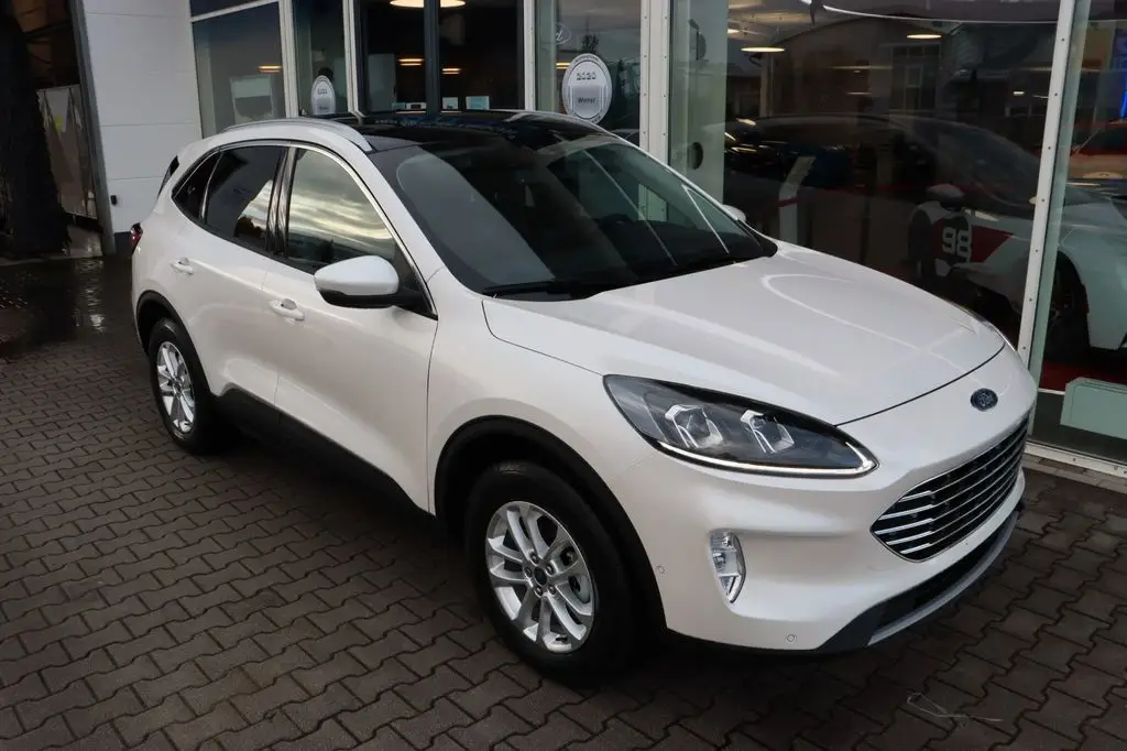 Photo 1 : Ford Kuga 2024 Hybrid