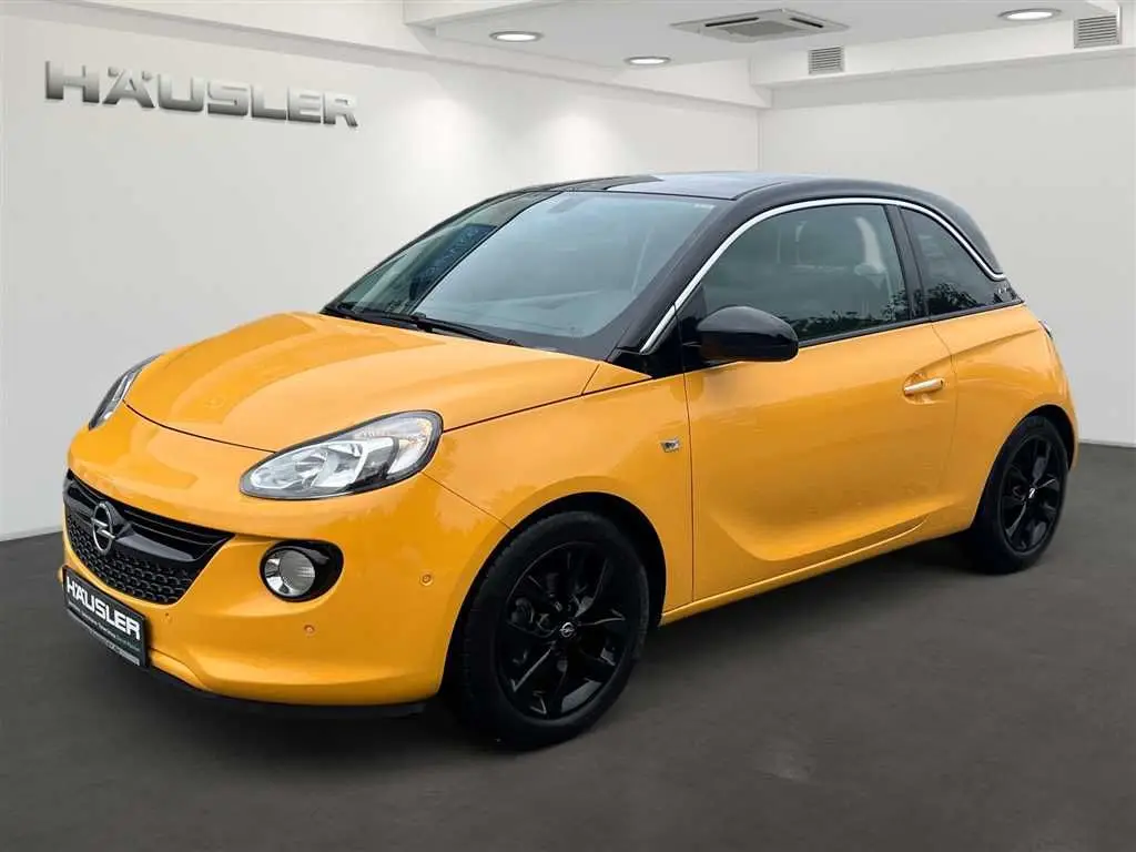 Photo 1 : Opel Adam 2019 Petrol