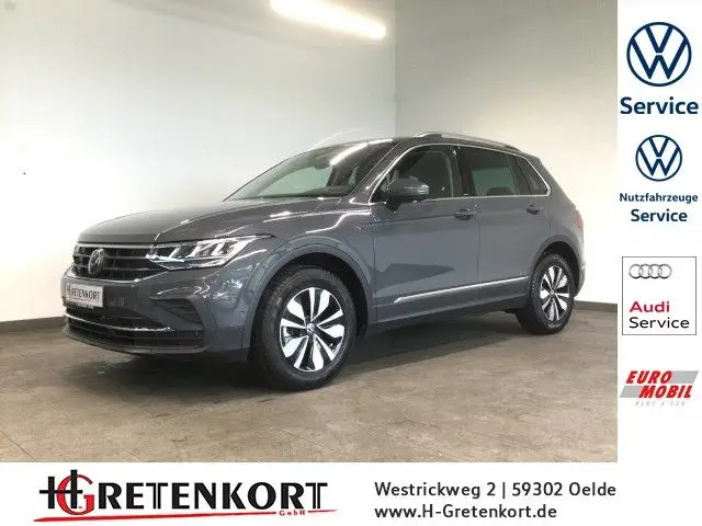 Photo 1 : Volkswagen Tiguan 2024 Petrol