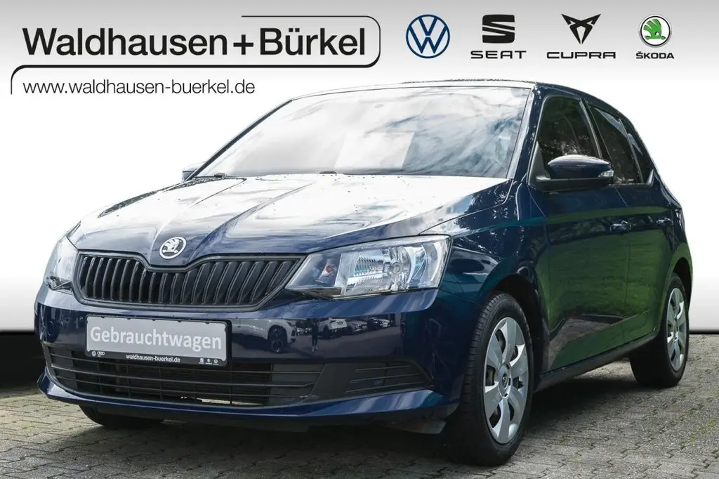 Photo 1 : Skoda Fabia 2016 Essence