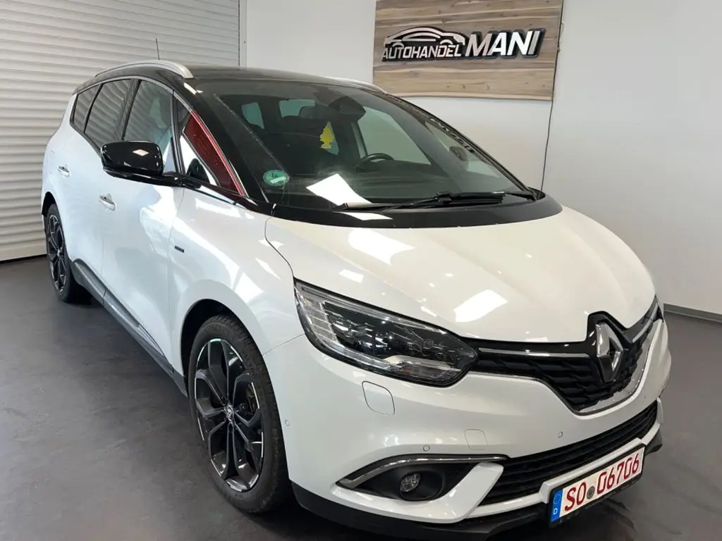 Photo 1 : Renault Grand Scenic 2020 Petrol