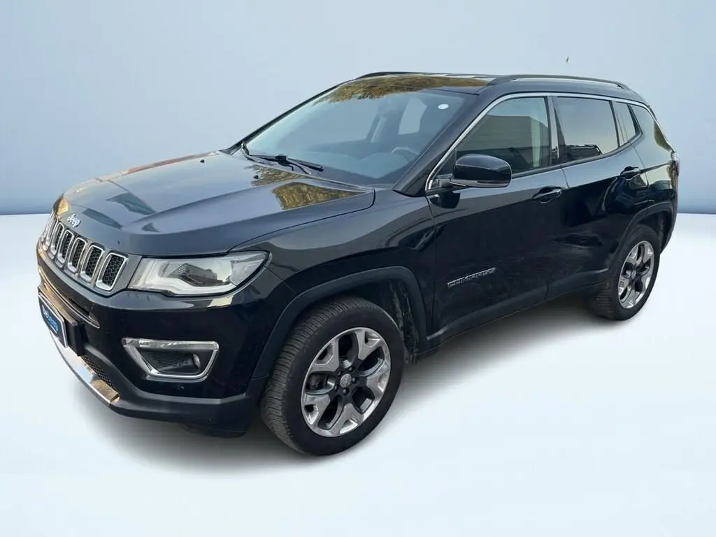 Photo 1 : Jeep Compass 2018 Diesel