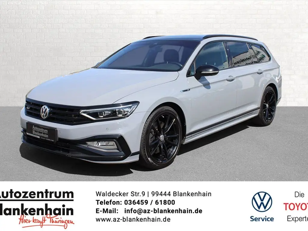 Photo 1 : Volkswagen Passat 2020 Diesel