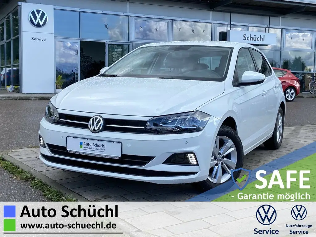 Photo 1 : Volkswagen Polo 2020 Petrol