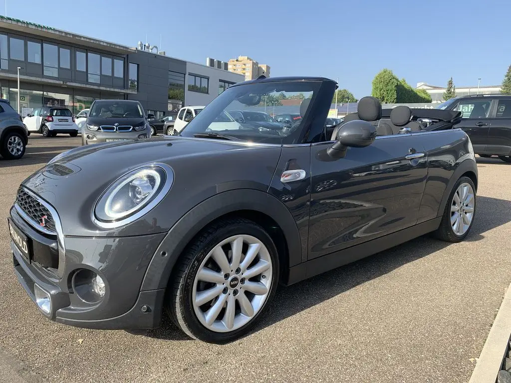 Photo 1 : Mini Cooper 2019 Petrol