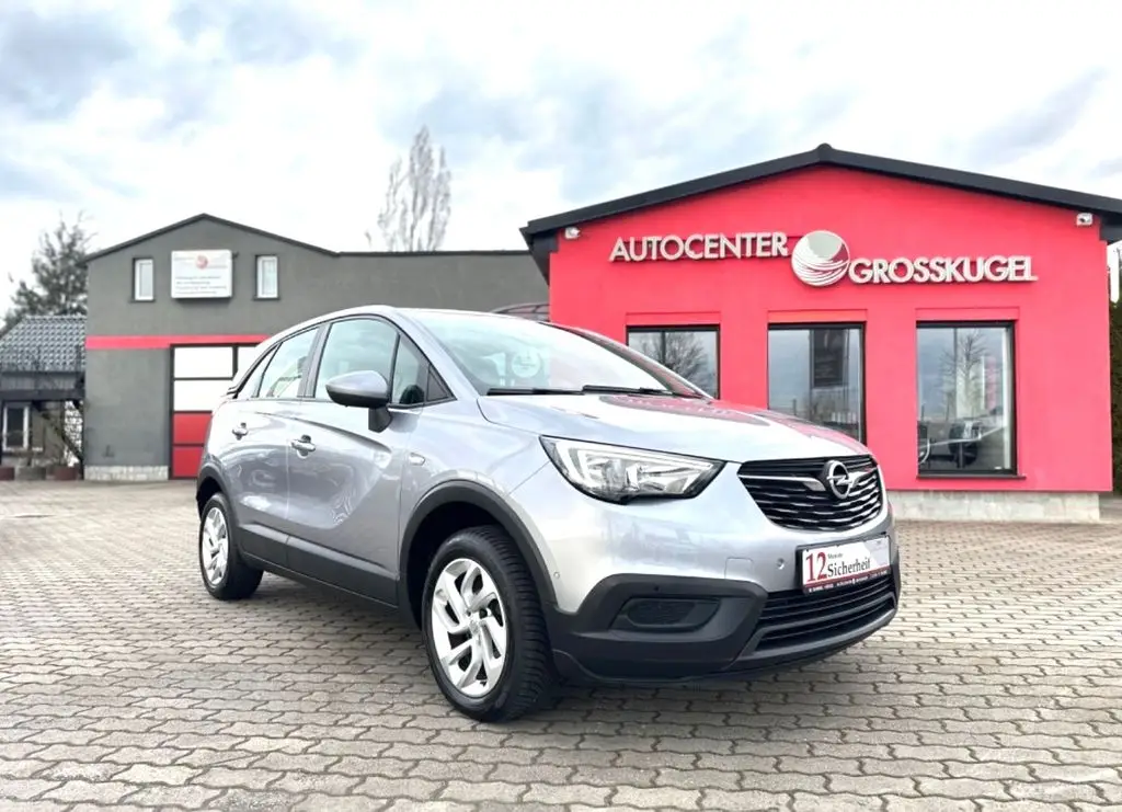 Photo 1 : Opel Crossland 2020 Petrol