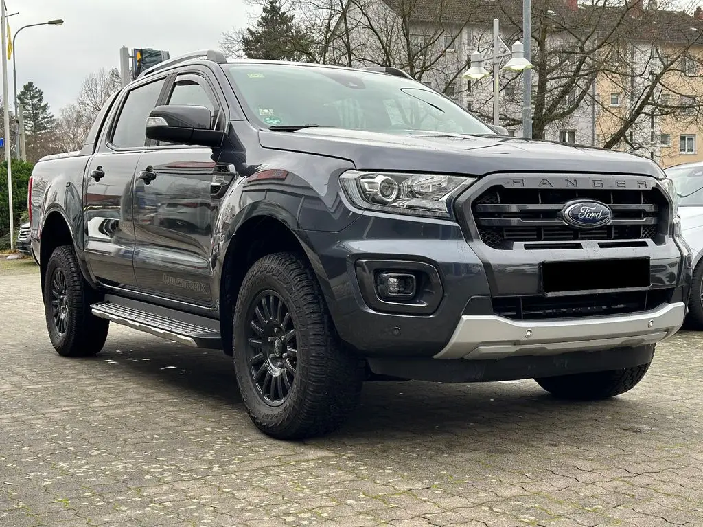 Photo 1 : Ford Ranger 2019 Diesel