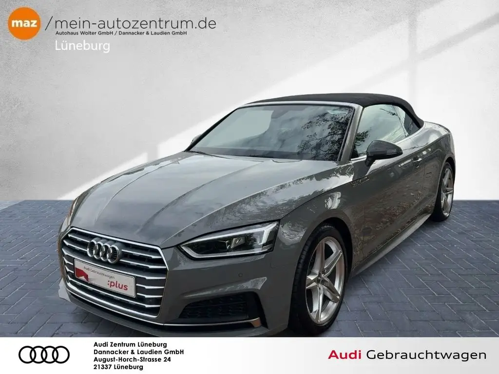 Photo 1 : Audi A5 2019 Essence