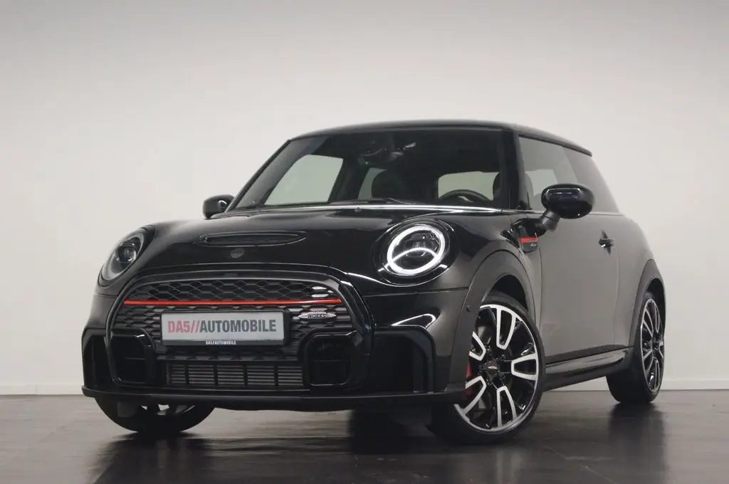 Photo 1 : Mini John Cooper Works 2021 Petrol