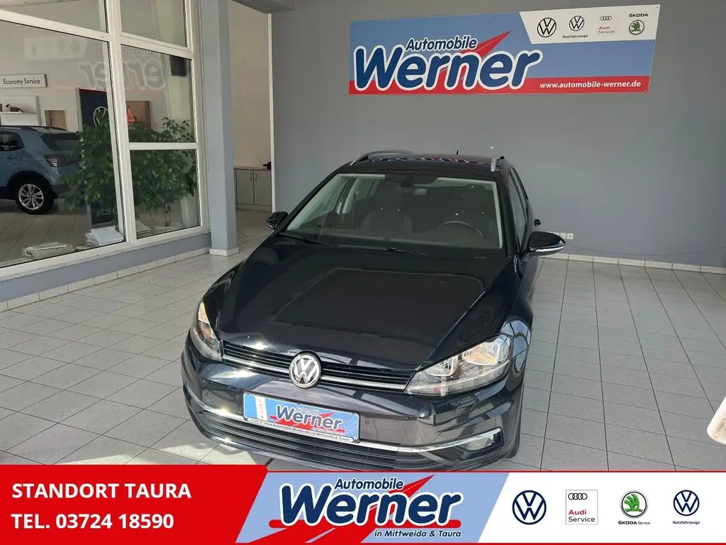 Photo 1 : Volkswagen Golf 2018 Petrol