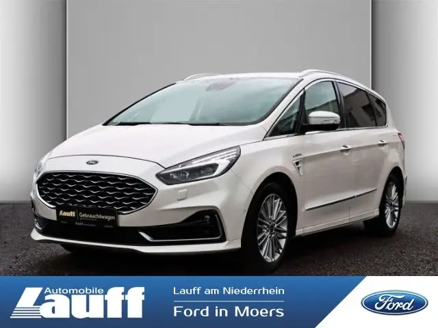 Photo 1 : Ford S-max 2021 Diesel