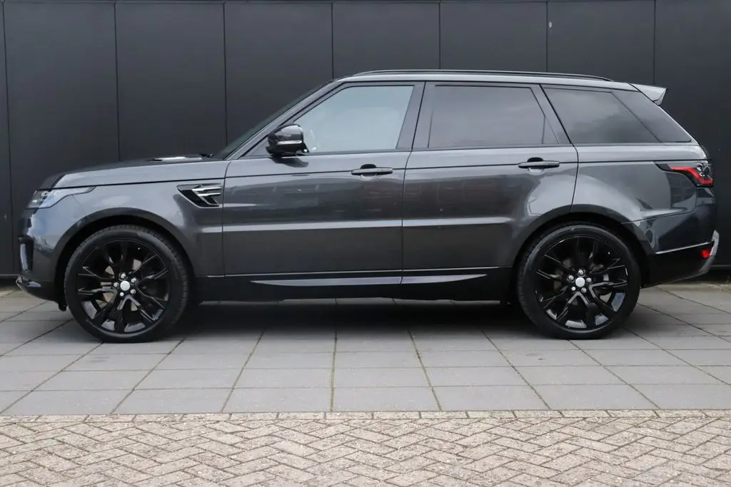 Photo 1 : Land Rover Range Rover Sport 2018 Diesel