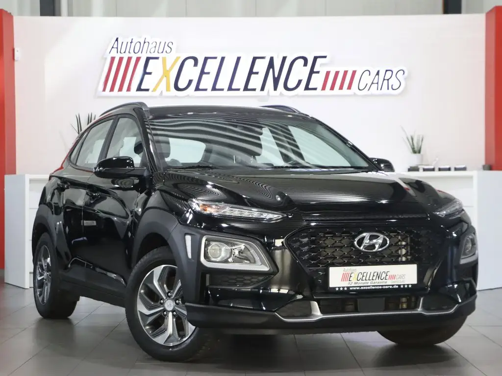 Photo 1 : Hyundai Kona 2020 Essence