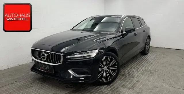 Photo 1 : Volvo V60 2021 Hybride