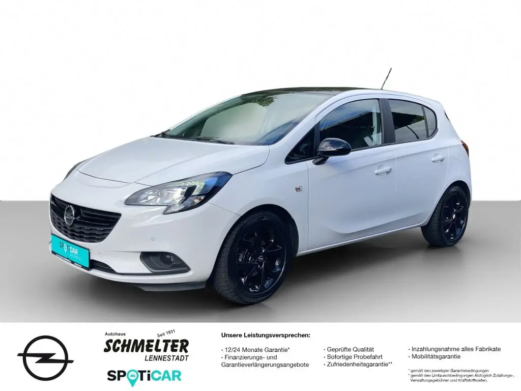 Photo 1 : Opel Corsa 2018 Essence