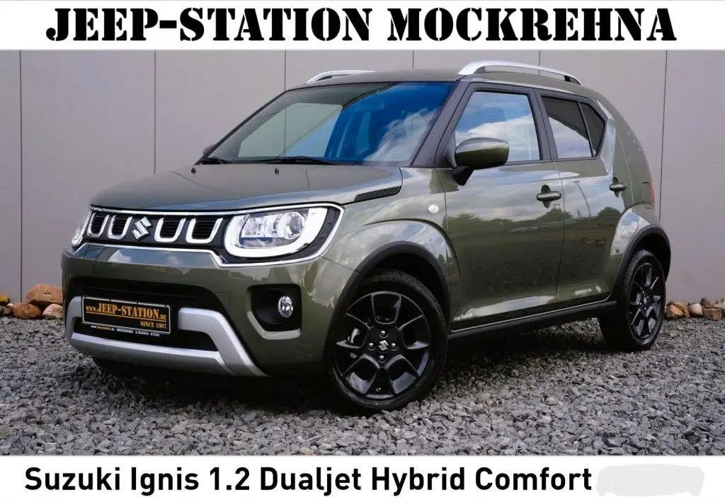 Photo 1 : Suzuki Ignis 2024 Petrol