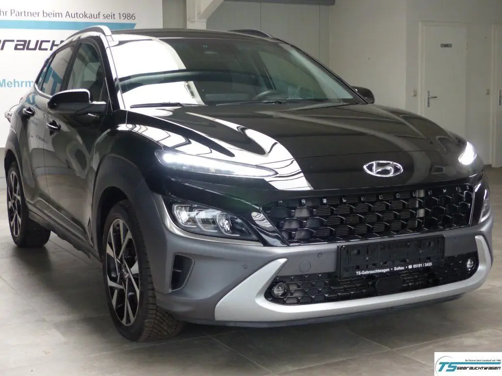 Photo 1 : Hyundai Kona 2023 Petrol