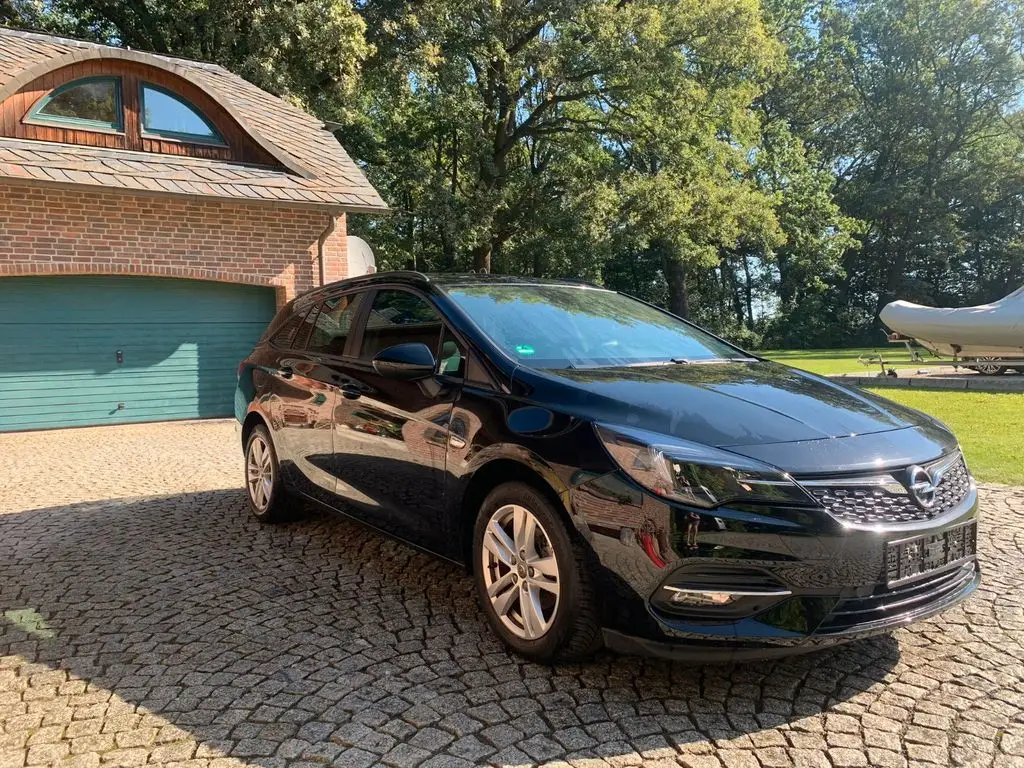 Photo 1 : Opel Astra 2021 Diesel