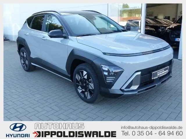 Photo 1 : Hyundai Kona 2024 Hybrid