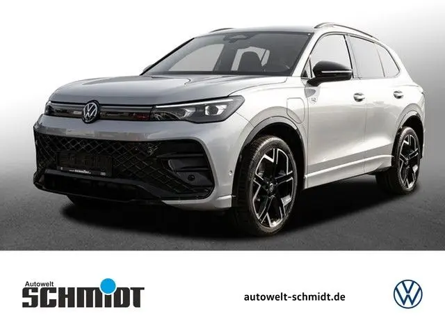 Photo 1 : Volkswagen Tiguan 2024 Hybride