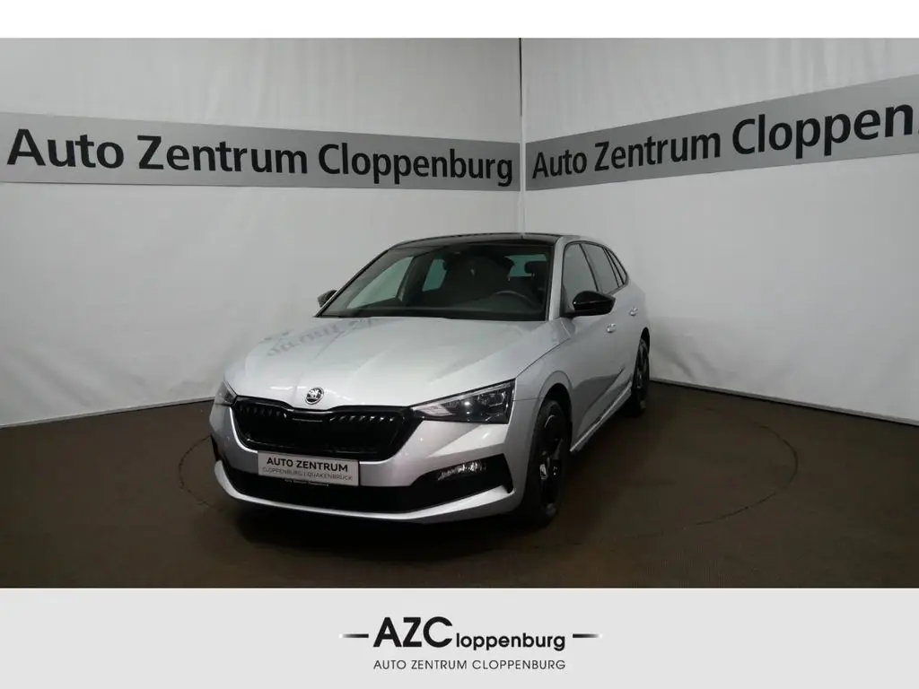 Photo 1 : Skoda Scala 2020 Diesel