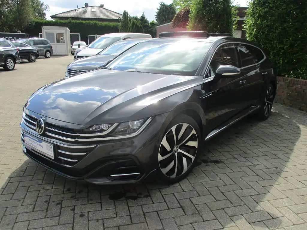 Photo 1 : Volkswagen Arteon 2021 Diesel