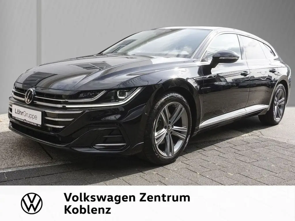 Photo 1 : Volkswagen Arteon 2023 Diesel