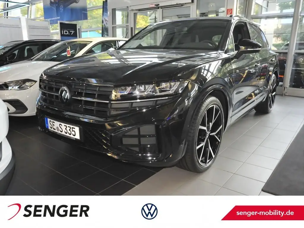 Photo 1 : Volkswagen Touareg 2024 Diesel