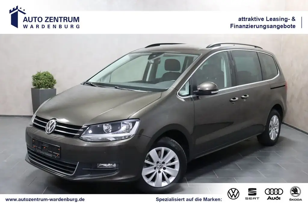 Photo 1 : Volkswagen Sharan 2019 Diesel