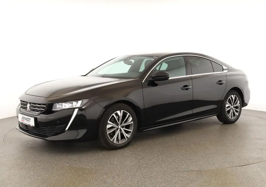 Photo 1 : Peugeot 508 2021 Diesel